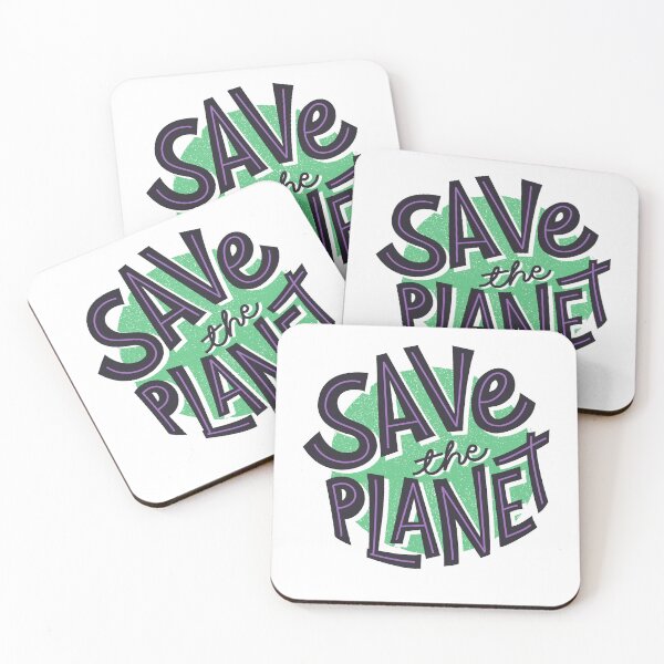 Item preview, Save the planet keep it green designed and sold by unorthod0x.