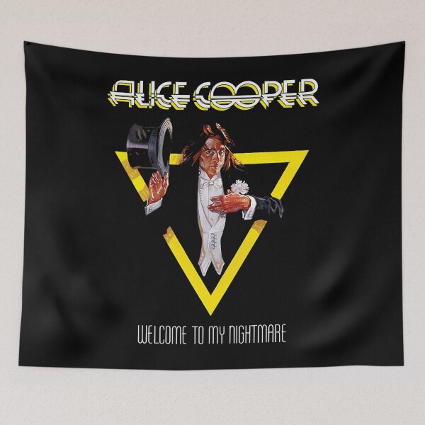 Item preview, Yellow Triangle Rock Band Graphic designed and sold by meeghankathe.