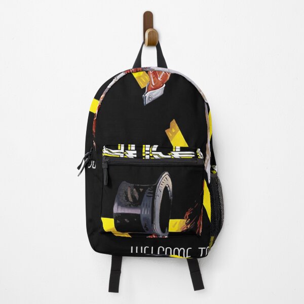 Item preview, Yellow Triangle Rock Band Graphic designed and sold by meeghankathe.