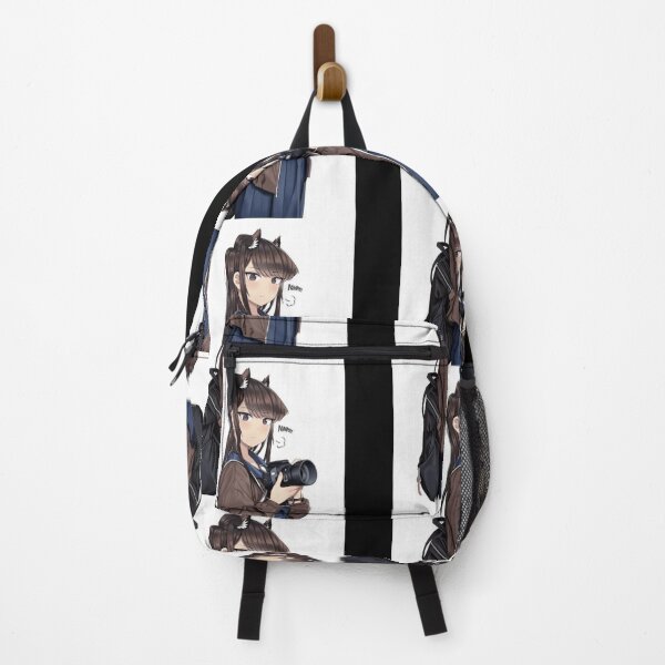 Item preview, Komi-San Can&x27;t Communicate - Komi Poster designed and sold by babyliciouso.