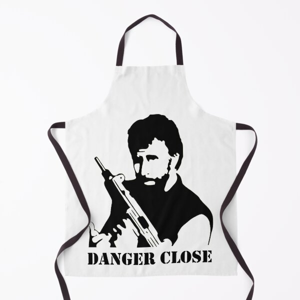 Item preview, Good Teach Martial Arts Passing Training Danger Close, Norris Spotted Music Classic designed and sold by JermaineCutest.