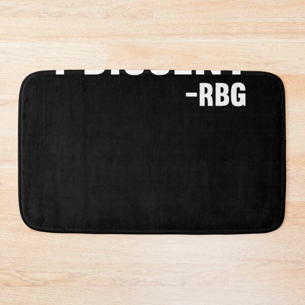Item preview, I dissent RBG Classic designed and sold by SantosRivera47.