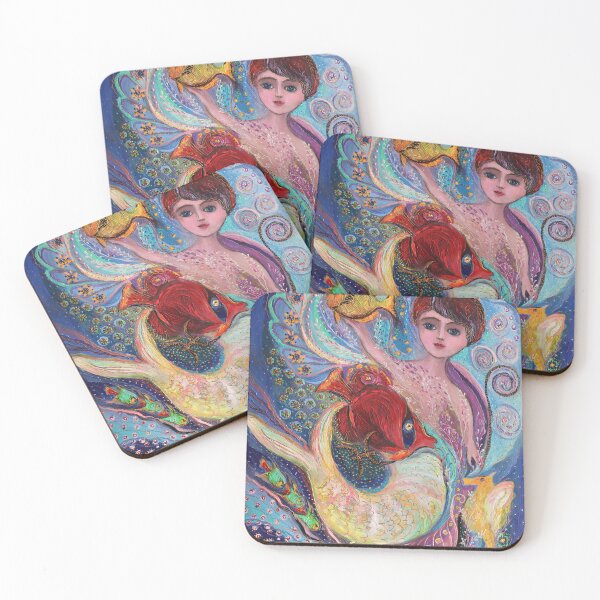 Item preview, Prince of Zodiac. Pisces designed and sold by Elena Kotliarker.