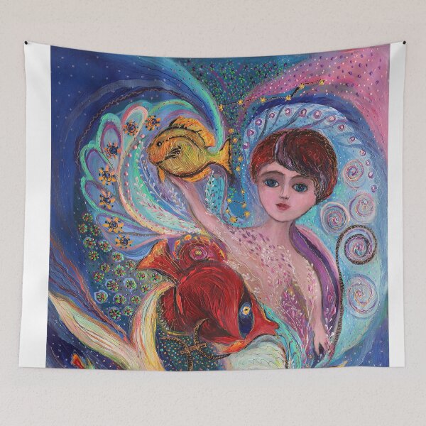 Item preview, Prince of Zodiac. Pisces designed and sold by Elena Kotliarker.