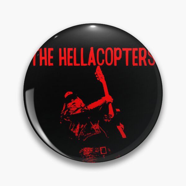 Item preview, The Hellacopters Tribute designed and sold by fedrickmyiesh.