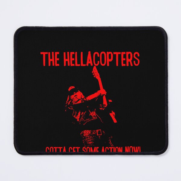 Item preview, The Hellacopters Tribute designed and sold by fedrickmyiesh.