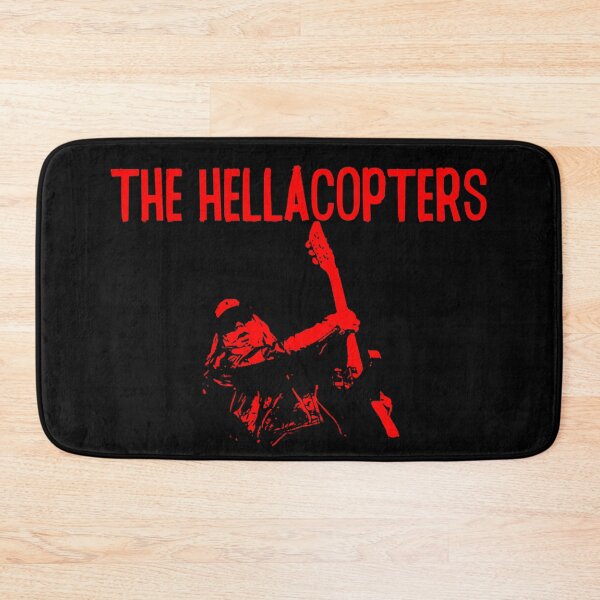 Item preview, The Hellacopters Tribute designed and sold by fedrickmyiesh.