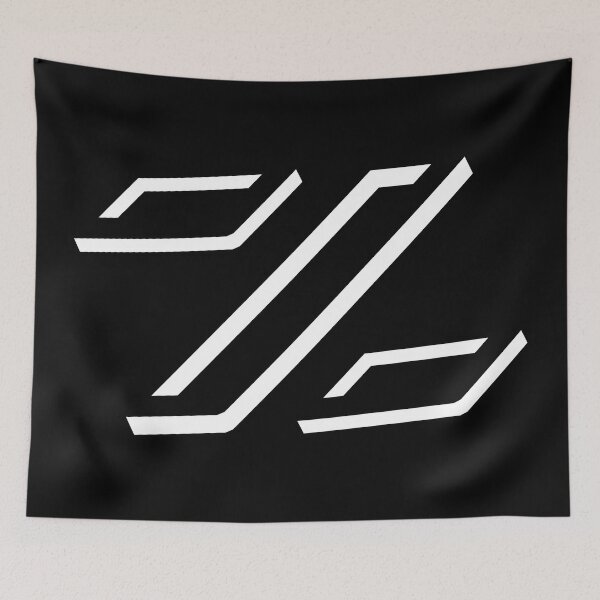 Item preview, Initial letter Z abstract designed and sold by Yusuf-Design.