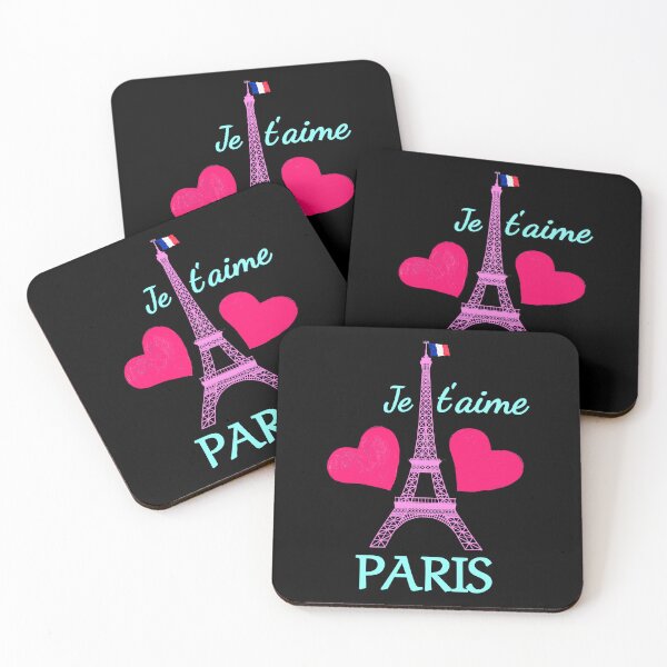 Item preview, Eiffel Tower Paris I Love Paris France Gift Paris je T'aime designed and sold by Georgiodaccache.