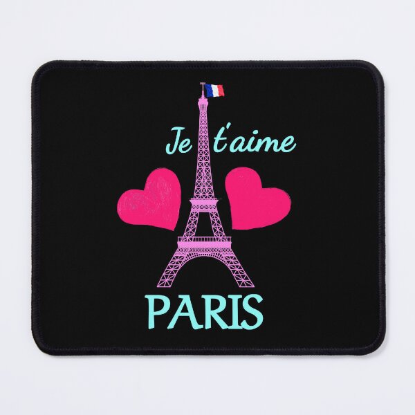 Item preview, Eiffel Tower Paris I Love Paris France Gift Paris je T'aime designed and sold by Georgiodaccache.