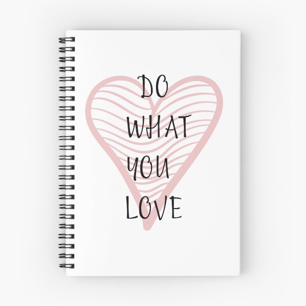 Item preview, Do what you love, motivational phrase designed and sold by yulchikon.