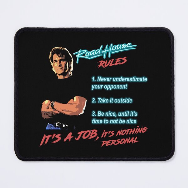 Item preview, Roadhouse Rules T-Shirt designed and sold by Compliment38.