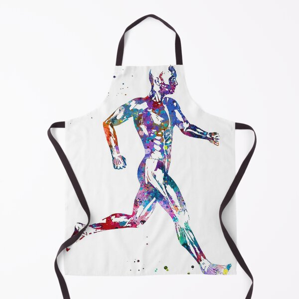 Item preview, Arte del terapeuta de masaje designed and sold by AleehaZenger.