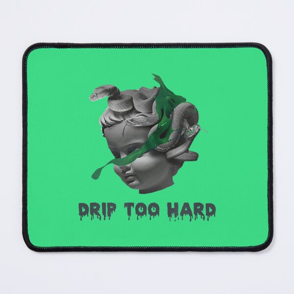 Item preview, Hard Street For Boy And Snake Style Pattern designed and sold by blackspiderkid.