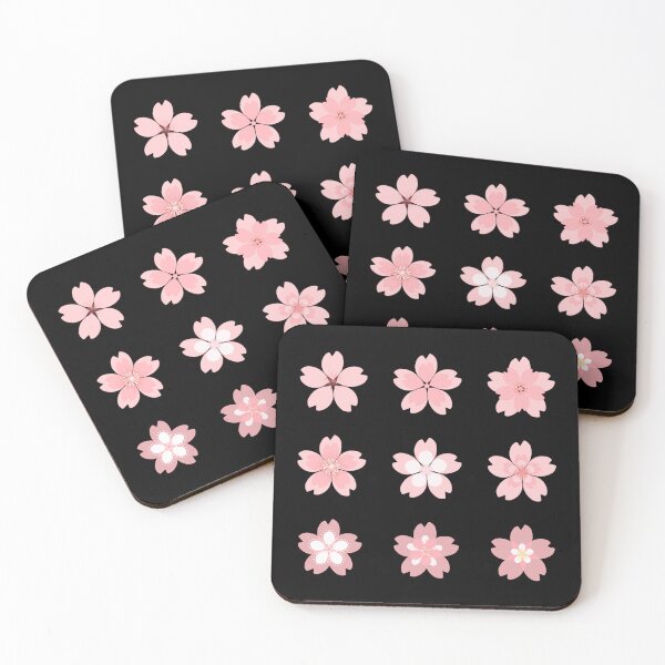 Item preview, Pink Cherry Blossoms designed and sold by Inez-kemmy.