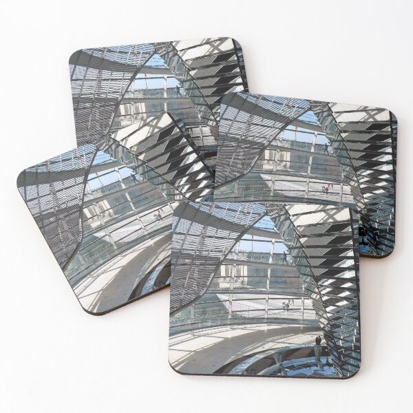 Item preview, Reichstag Dome German Bundestag Berlin Germany designed and sold by AndyEvansPhotos.