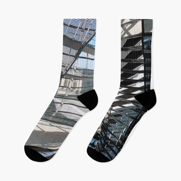 Item preview, Reichstag Dome German Bundestag Berlin Germany designed and sold by AndyEvansPhotos.