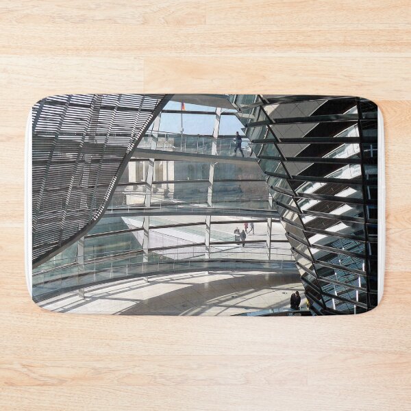 Item preview, Reichstag Dome German Bundestag Berlin Germany designed and sold by AndyEvansPhotos.