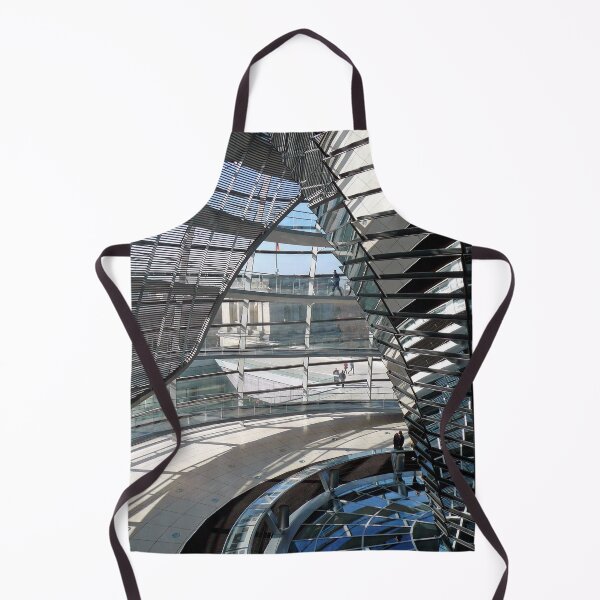 Item preview, Reichstag Dome German Bundestag Berlin Germany designed and sold by AndyEvansPhotos.