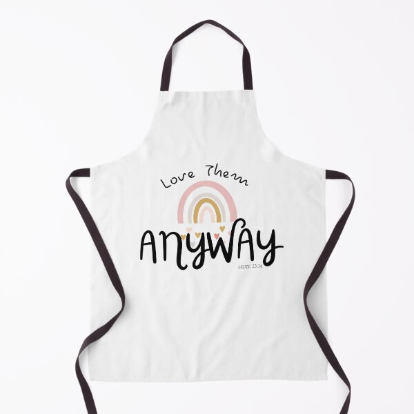 Item preview, Love Them Anyway T-Shirt designed and sold by SuccessSK.