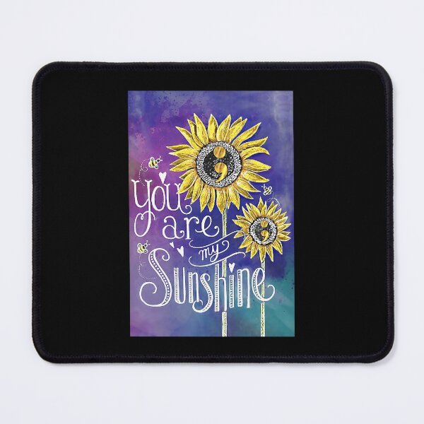 Item preview, You are my sunshine bee lover art designed and sold by TeganCrafford.