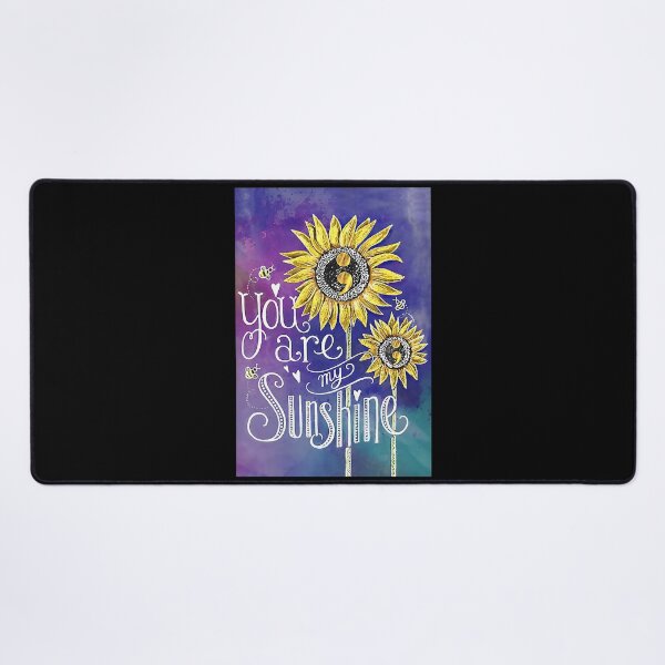 Item preview, You are my sunshine bee lover art designed and sold by TeganCrafford.