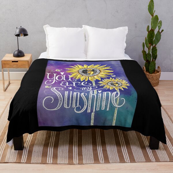 Item preview, You are my sunshine bee lover art designed and sold by TeganCrafford.
