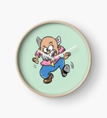 Toto Clock