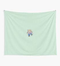 Toto Wall Tapestry