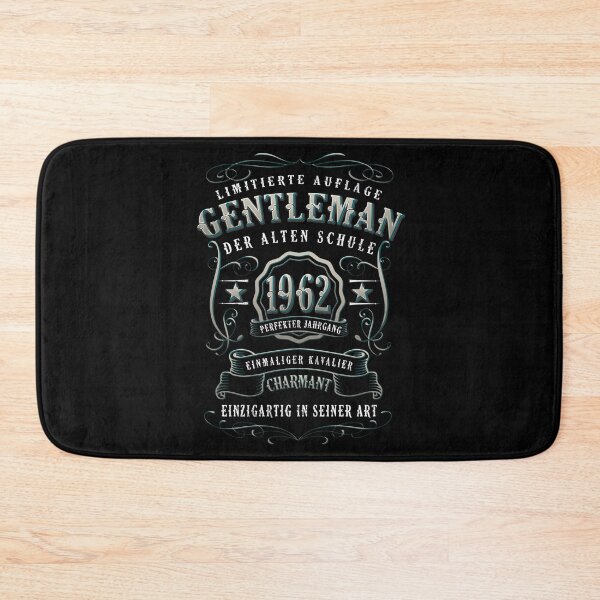Item preview, 60th Birthday Vintage 1962 Gentleman born in 1962 designed and sold by Dubbra.