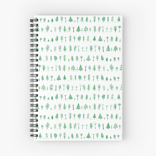 Item preview, Forest pattern designed and sold by malahania.