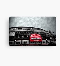 World Champs at Last Canvas Print