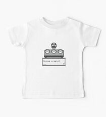 Choose your companion Baby Tee