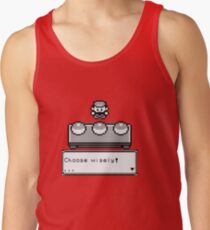 Choose your companion Tank Top