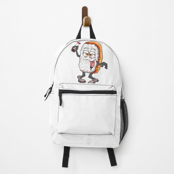 Item preview, Kawaii Drunken Nigiri Sushi with Soy Sauce designed and sold by CharlieDun.