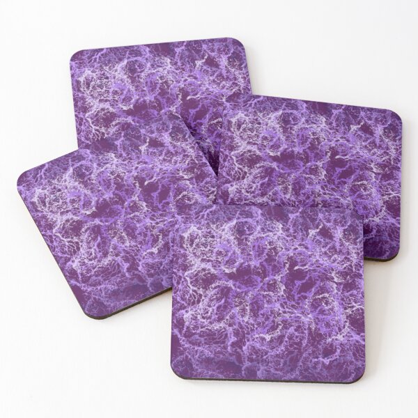 Item preview, Purple waves  designed and sold by SeminaByRoselia.