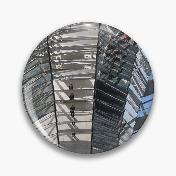 Item preview, Reichstag Dome German Bundestag Berlin Germany designed and sold by AndyEvansPhotos.