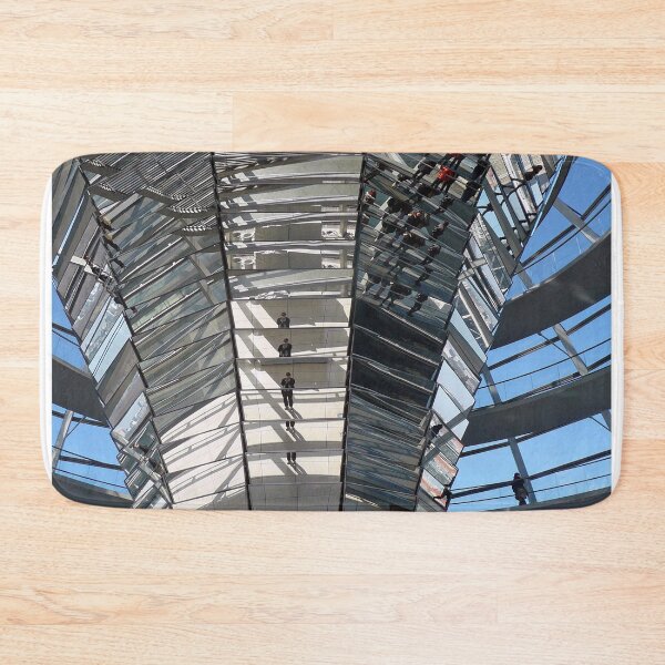 Item preview, Reichstag Dome German Bundestag Berlin Germany designed and sold by AndyEvansPhotos.