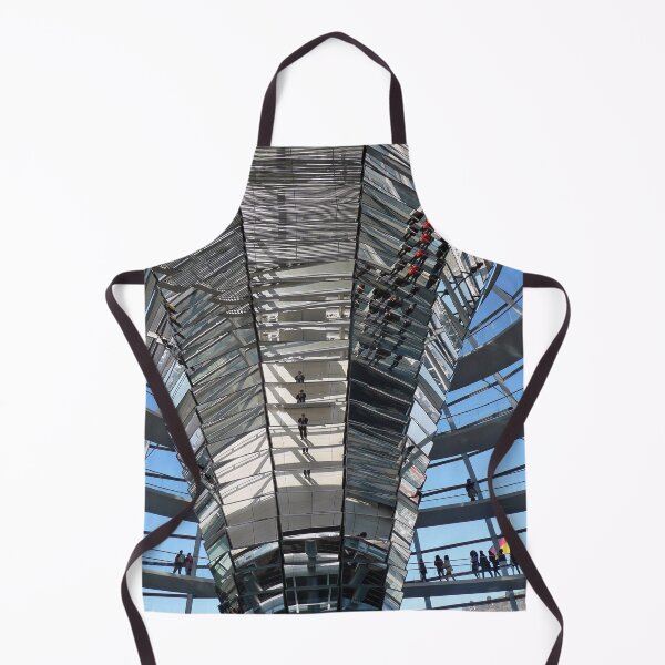 Item preview, Reichstag Dome German Bundestag Berlin Germany designed and sold by AndyEvansPhotos.