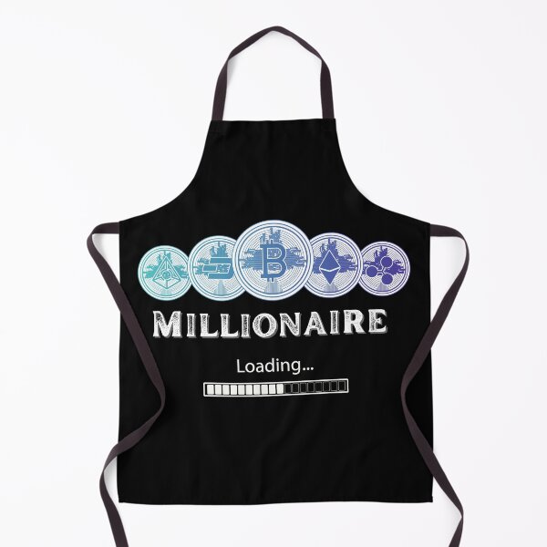 Item preview, Crypto millionaire loading designed and sold by Tanuja Sharma.