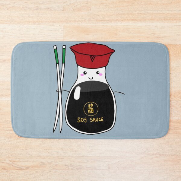 Item preview, Cute Soy Sauce Bottle designed and sold by CharlieDun.
