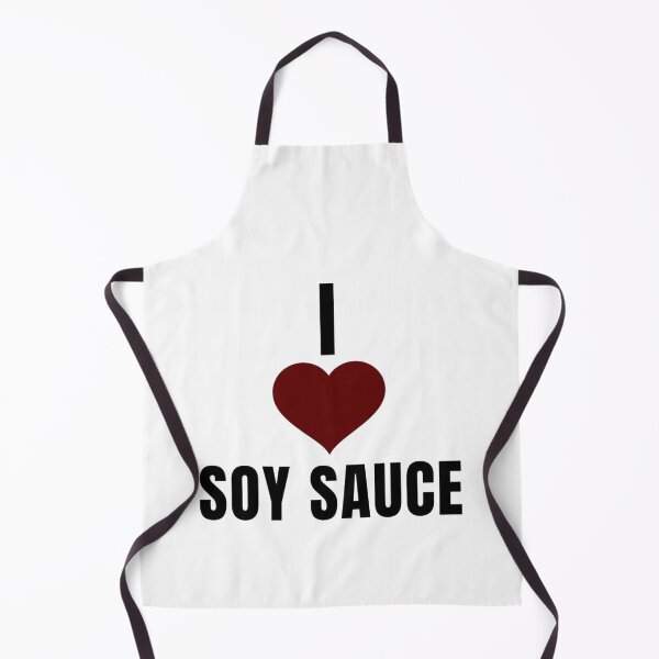 Item preview, I Love Soy Sauce designed and sold by CharlieDun.