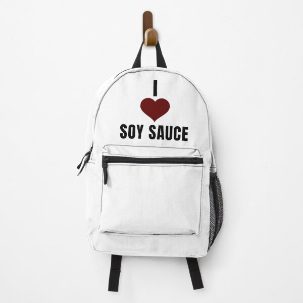 Item preview, I Love Soy Sauce designed and sold by CharlieDun.