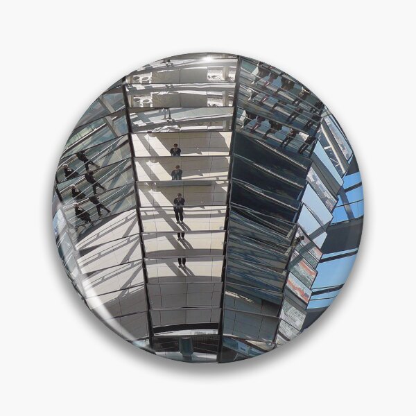 Item preview, Reichstag Dome German Bundestag Berlin Germany designed and sold by AndyEvansPhotos.