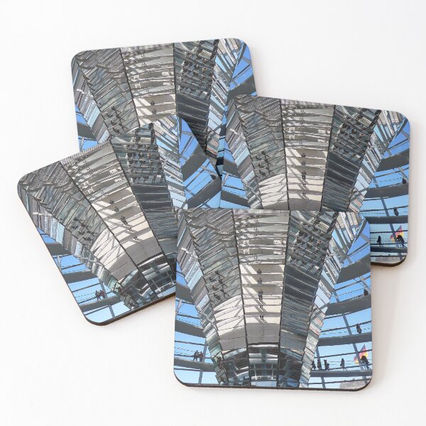 Item preview, Reichstag Dome German Bundestag Berlin Germany designed and sold by AndyEvansPhotos.
