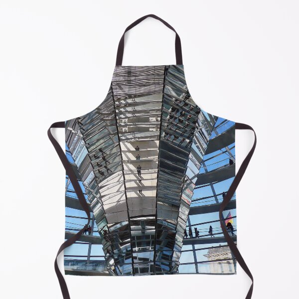 Item preview, Reichstag Dome German Bundestag Berlin Germany designed and sold by AndyEvansPhotos.