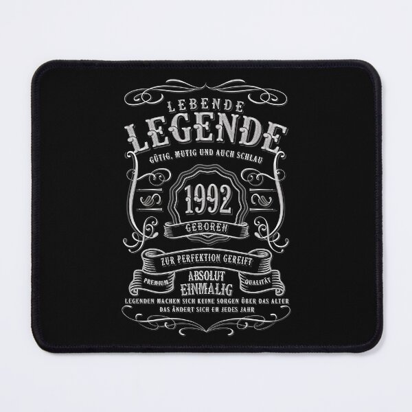 Item preview, Born 1992 30th Birthday Living Legend 1992 designed and sold by Dubbra.