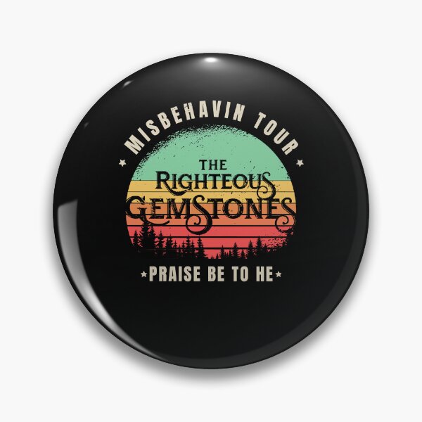 Item preview, Gifts For Women Misbehavin Tour And Praise To Be He Graphic For Fans designed and sold by KamrynPurdy.