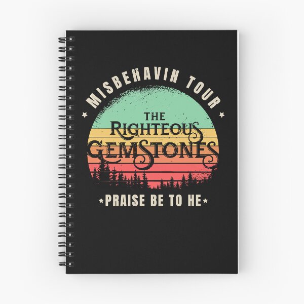 Item preview, Gifts For Women Misbehavin Tour And Praise To Be He Graphic For Fans designed and sold by KamrynPurdy.