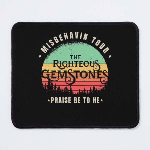 Item preview, Gifts For Women Misbehavin Tour And Praise To Be He Graphic For Fans designed and sold by KamrynPurdy.